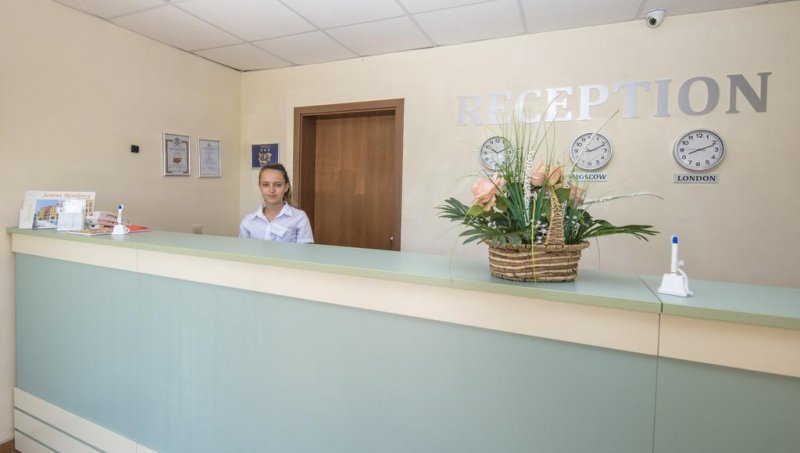 Хотел Серена Резиденс - Снимка 11