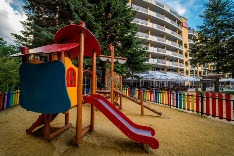 HVD Вива Клуб Хотел - Снимка 4