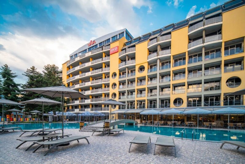 HVD Вива Клуб Хотел - Снимка 10