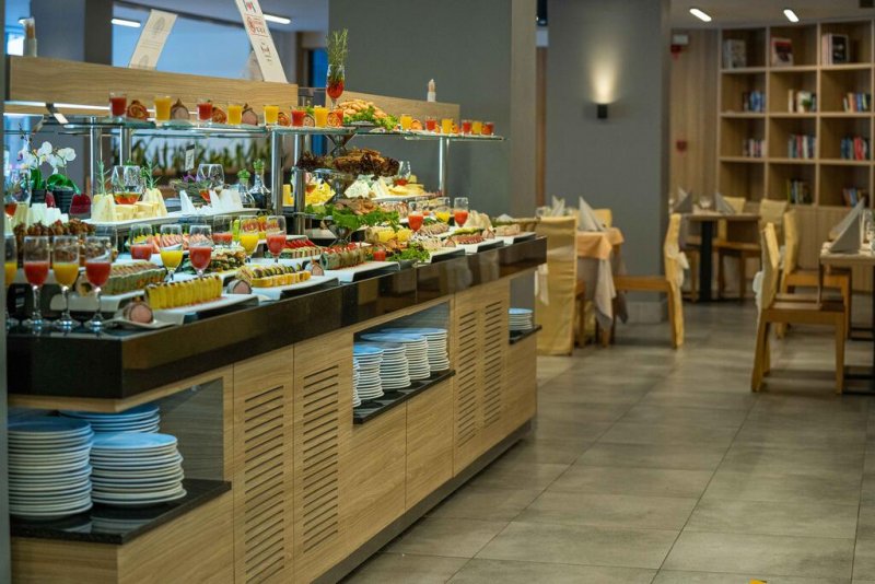 HVD Вива Клуб Хотел - Снимка 1