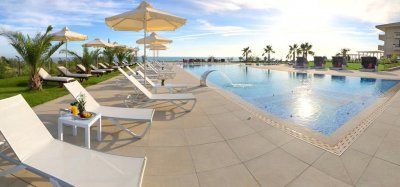 King Maron Wellness Beach Hotel - Снимка 4