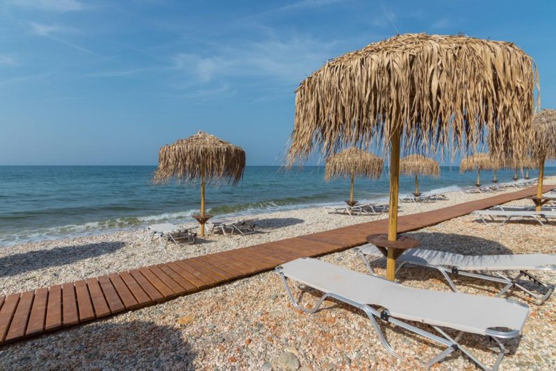 King Maron Wellness Beach Hotel - Снимка 9