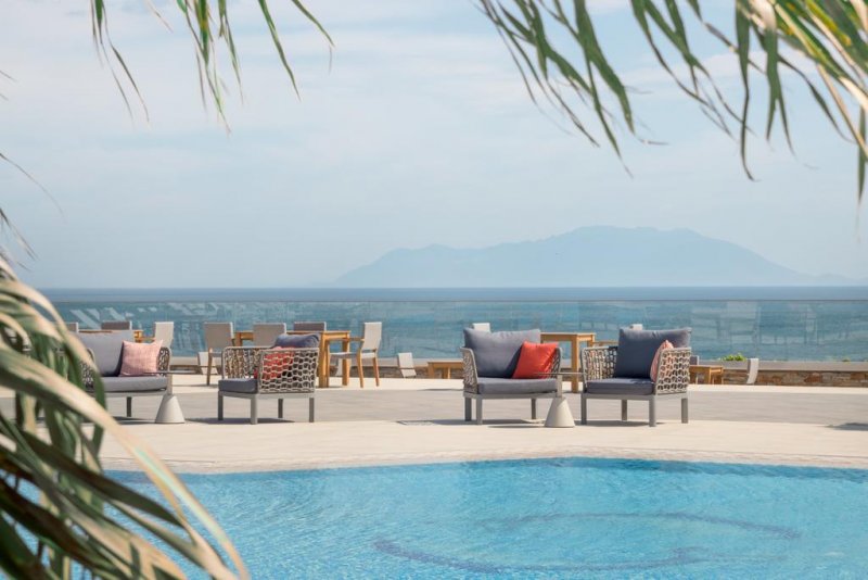 King Maron Wellness Beach Hotel - Снимка 8