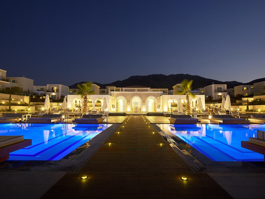 7 нощувки със закуски и вечери в Anemos Luxury Grand Resort 5*, о.Крит, Гърция през Юни и Юли! Дете до 12.99г. - безплатно! - Снимка 34