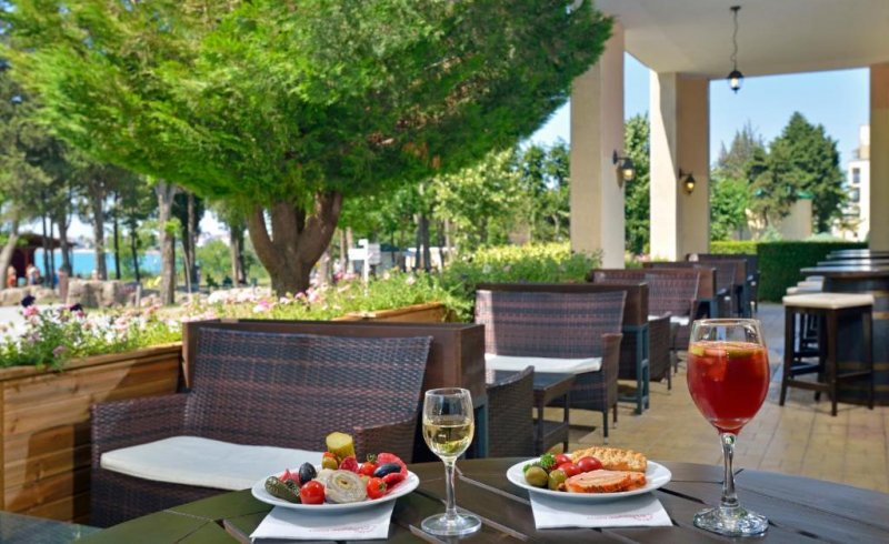 Сол Несебър Палас и Аквапарк - Снимка 8