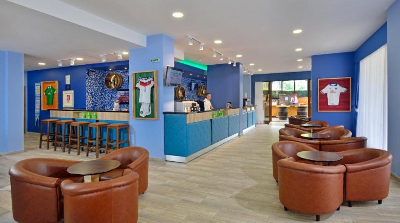 Сол Несебър Палас и Аквапарк - Снимка 10