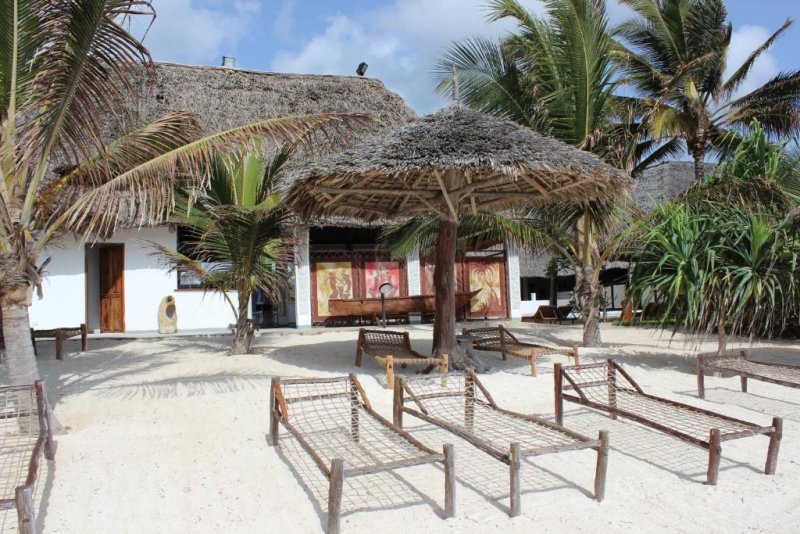 Uroa Bay Resort - Снимка 1