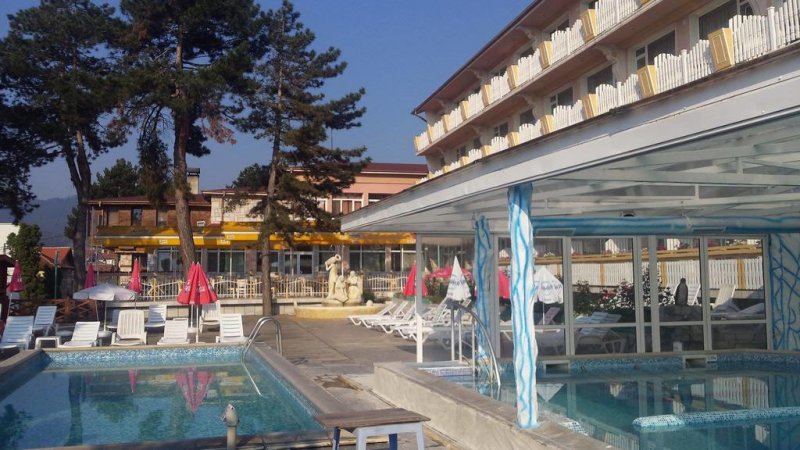 Балнеохотел Аура - Снимка 11