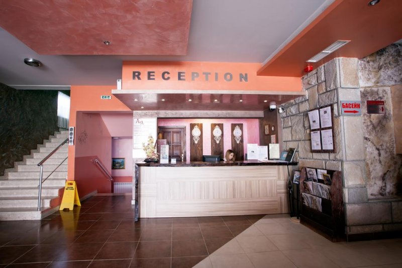 Балнеохотел Аура - Снимка 4