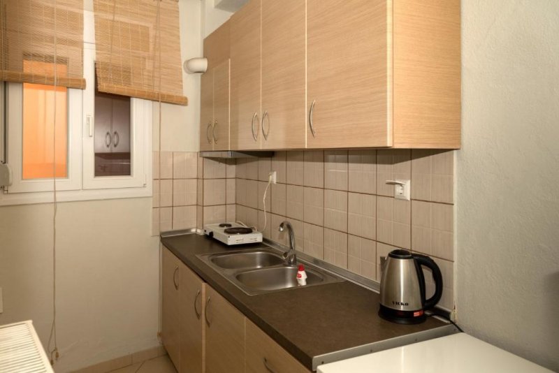 Tzamtzis Apartments - Снимка 1