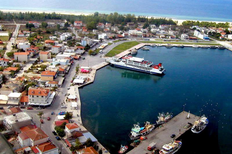 Apartments Thomoglou - Снимка 0