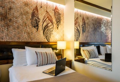 Hotel Perun & Platinum Casino Bansko - Снимка 1