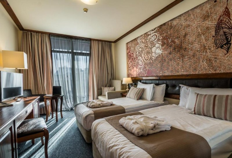 Hotel Perun & Platinum Casino Bansko - Снимка 3