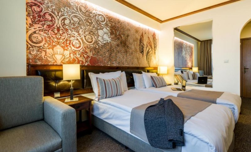 Hotel Perun & Platinum Casino Bansko - Снимка 3