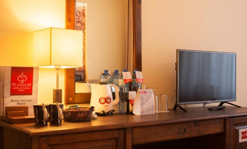 Hotel Perun & Platinum Casino Bansko - Снимка 0