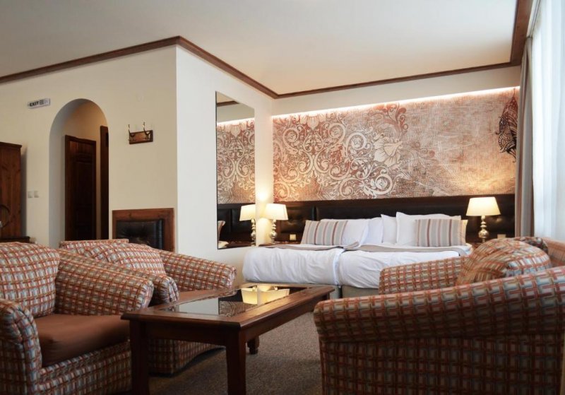 Hotel Perun & Platinum Casino Bansko - Снимка 11