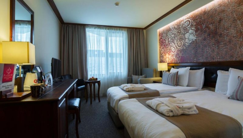 Hotel Perun & Platinum Casino Bansko - Снимка 3
