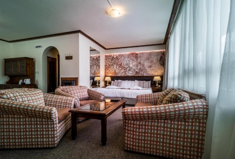 Hotel Perun & Platinum Casino Bansko - Снимка 2