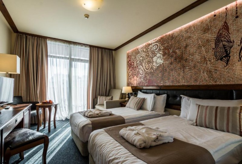 Hotel Perun & Platinum Casino Bansko - Снимка 2