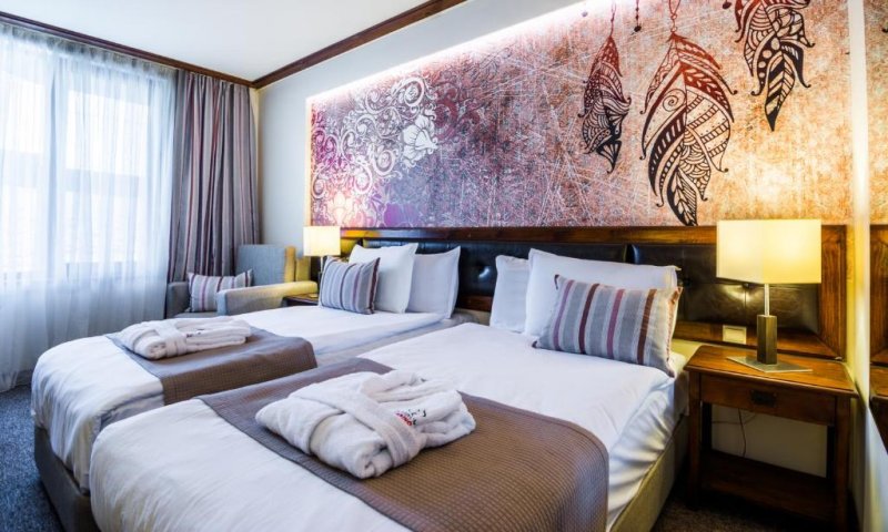 Hotel Perun & Platinum Casino Bansko - Снимка 8