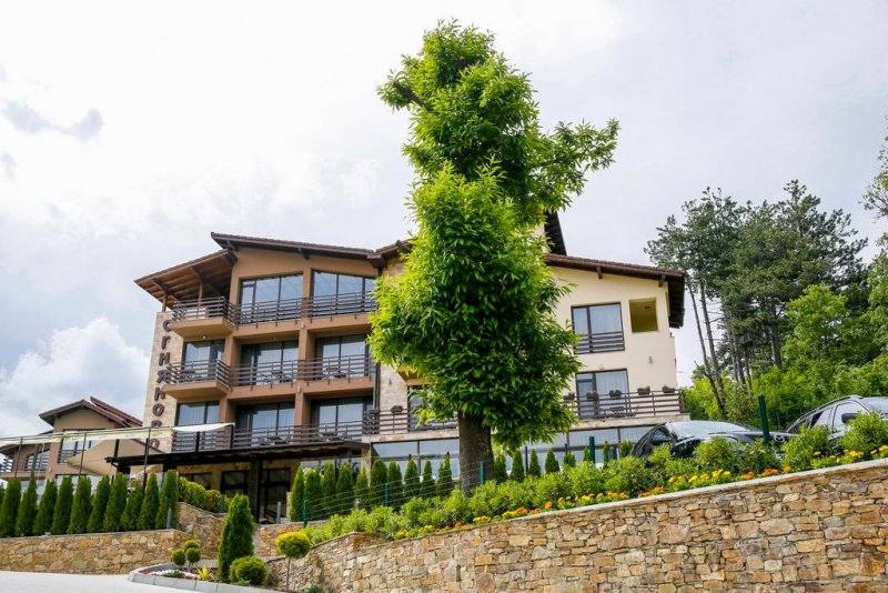 Хотел Огняново СПА - Снимка 0