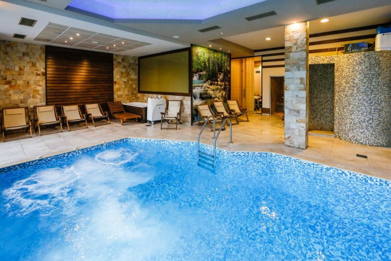 Хотел Огняново СПА - Снимка 3