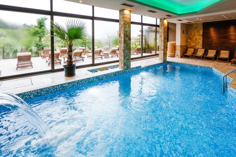 Хотел Огняново СПА - Снимка 10