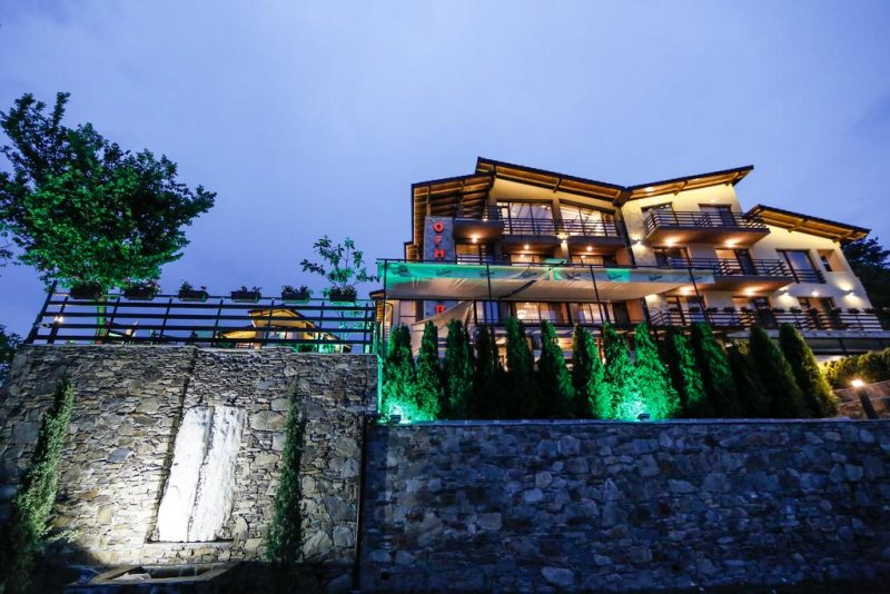 Хотел Огняново СПА - Снимка 1