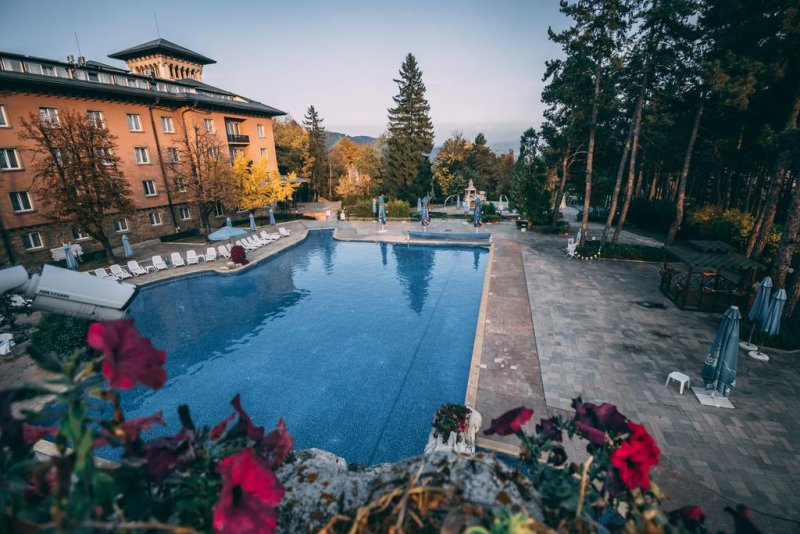 Двореца Спа Хотел - Снимка 0