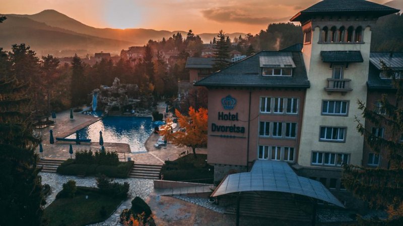 Двореца Спа Хотел - Снимка 5