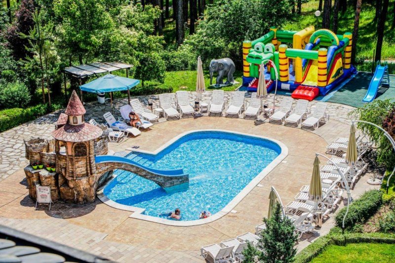 Двореца Спа Хотел - Снимка 9