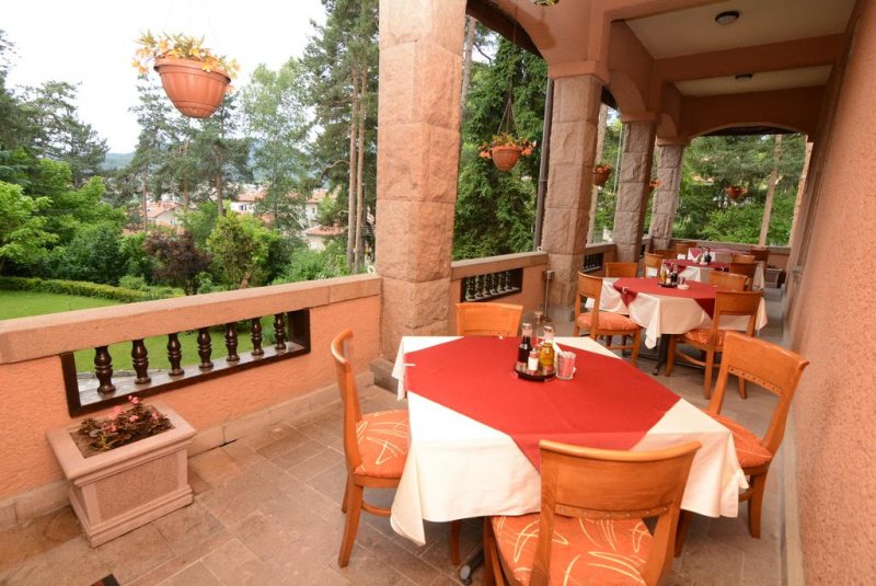 Двореца Спа Хотел - Снимка 1