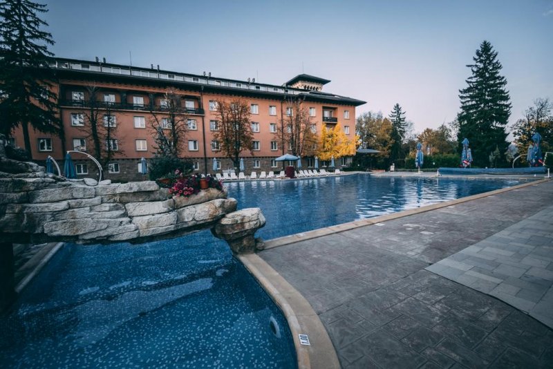 Двореца Спа Хотел - Снимка 7