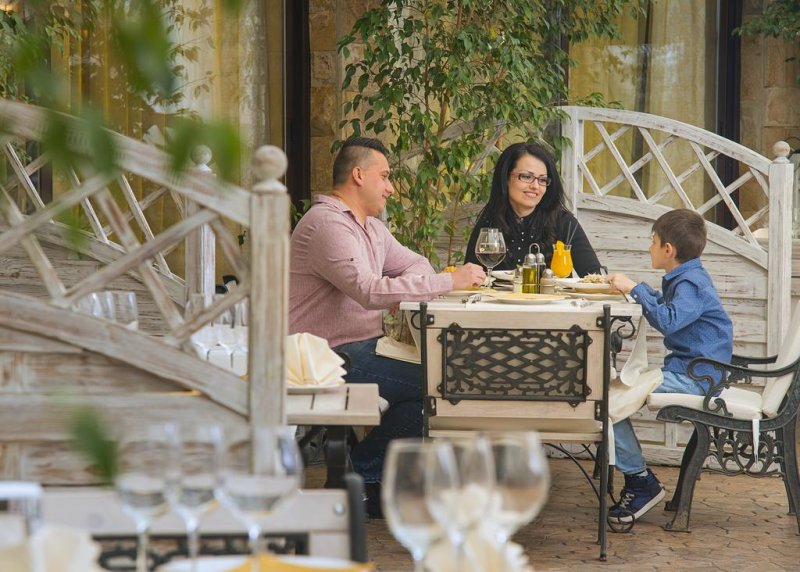 Балнео Хотел Свети Спас - Снимка 9