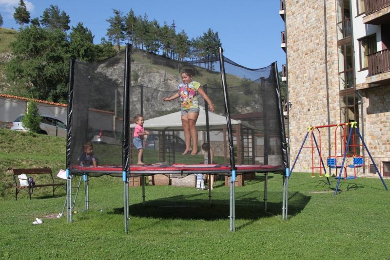 Балнео Хотел Свети Спас - Снимка 10