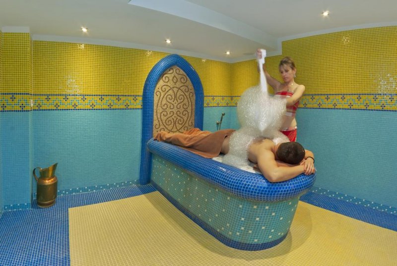 Балнео Хотел Свети Спас - Снимка 1