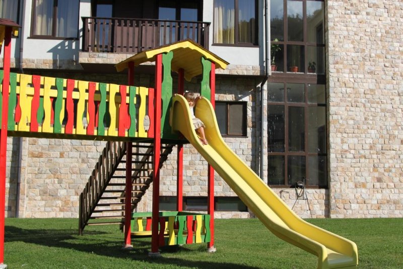 Балнео Хотел Свети Спас - Снимка 8