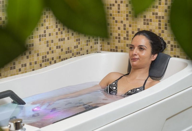 Балнео Хотел Свети Спас - Снимка 5