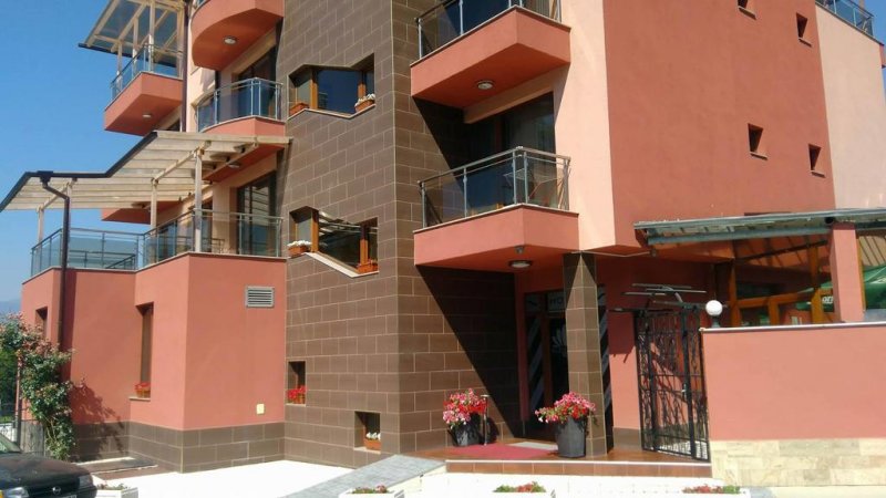 СПА Хотел Елеганс - Снимка 2