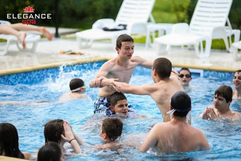 СПА Хотел Елеганс - Снимка 8