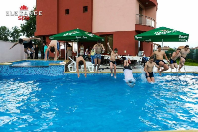 СПА Хотел Елеганс - Снимка 5