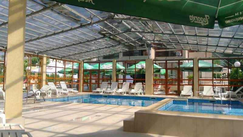 СПА Хотел Елеганс - Снимка 1