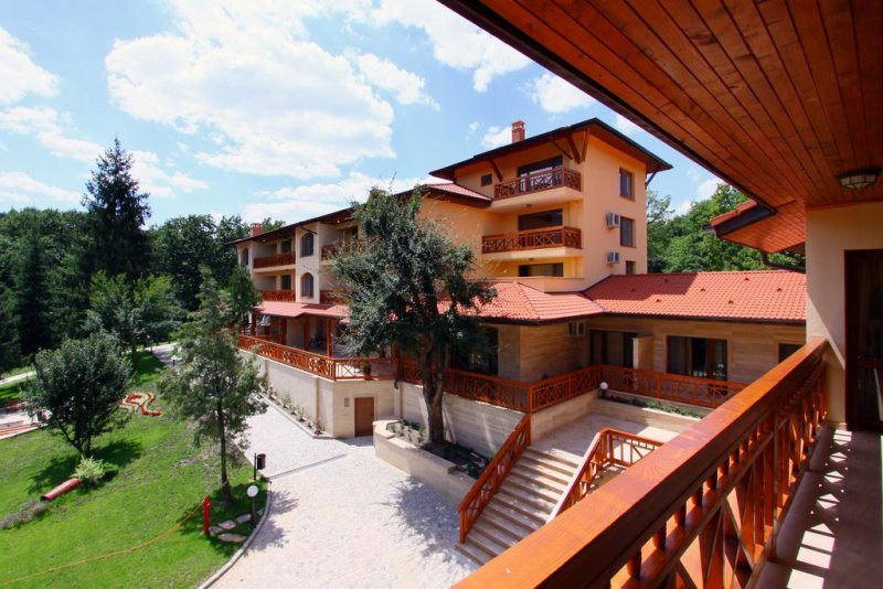 Хотел Армира - Снимка 8