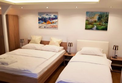 Hotel Villa Panorama - Снимка 7