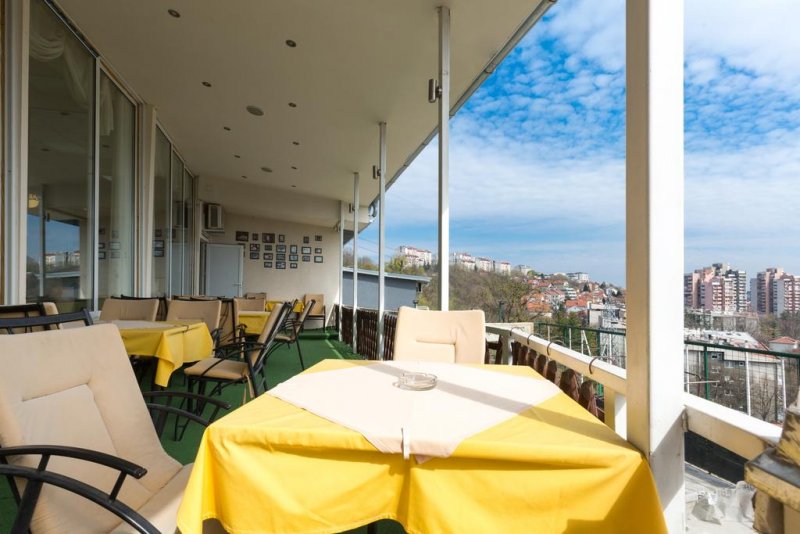 Hotel Villa Panorama - Снимка 0