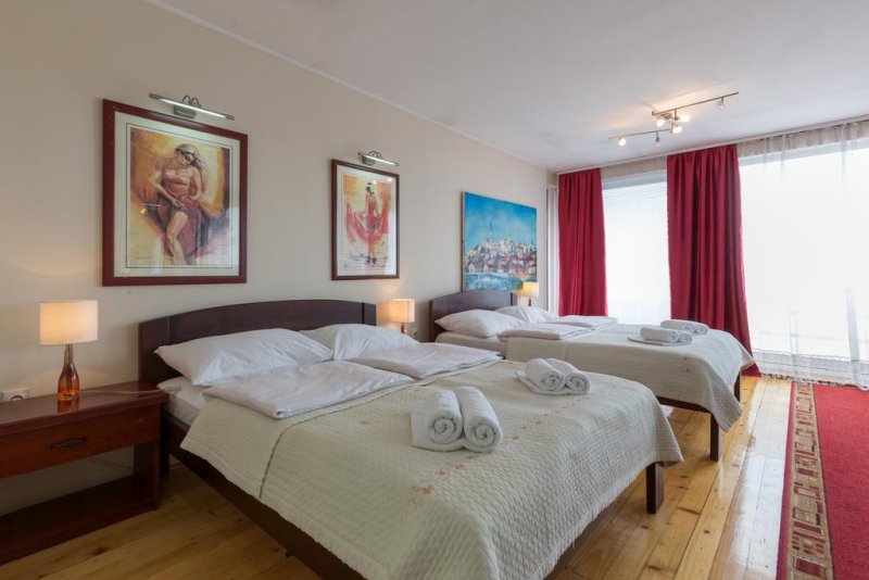 Hotel Villa Panorama - Снимка 7