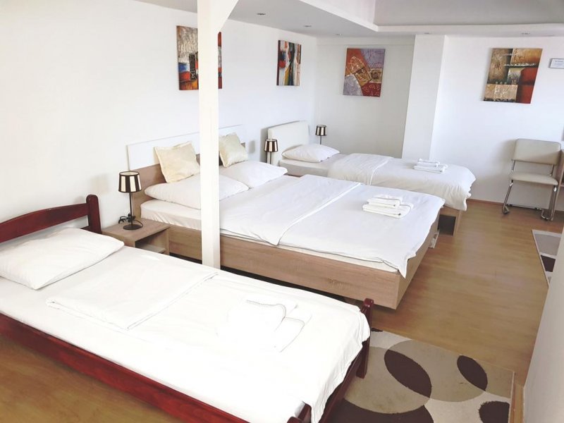 Hotel Villa Panorama - Снимка 2