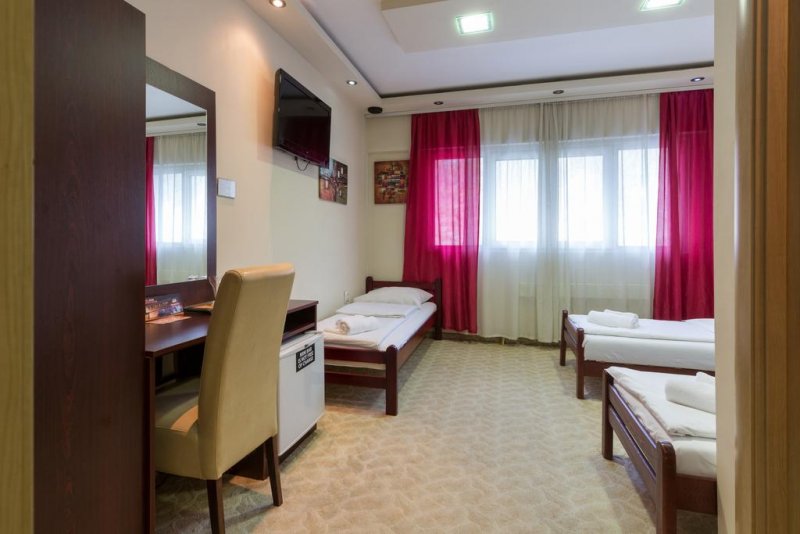Hotel Villa Panorama - Снимка 1