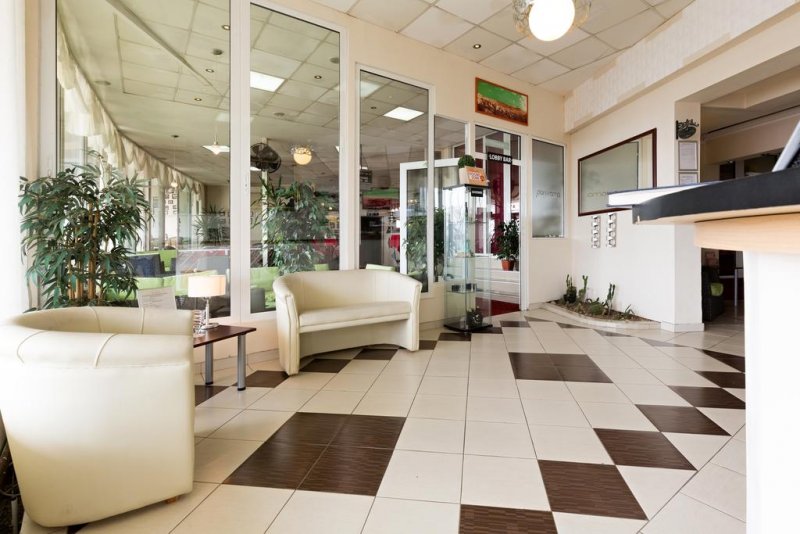 Hotel Villa Panorama - Снимка 1