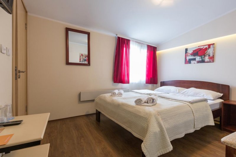 Hotel Villa Panorama - Снимка 1